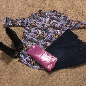 Pim and Larkin shirt